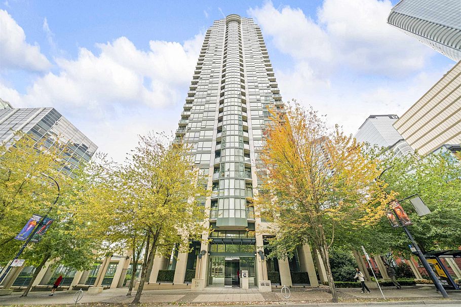 2605 1239 W Georgia Street Vancouver, BC - 28