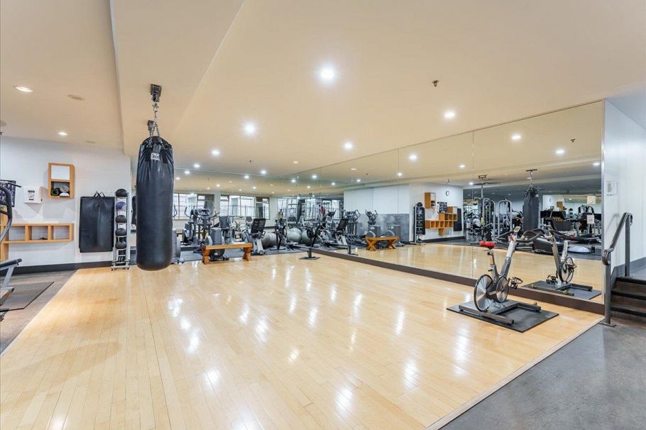 1406 989 Richards Street Vancouver, BC - 27