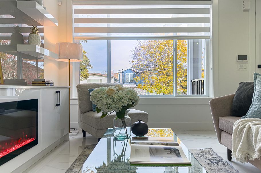 2174 E 46th Avenue Vancouver, BC - 3