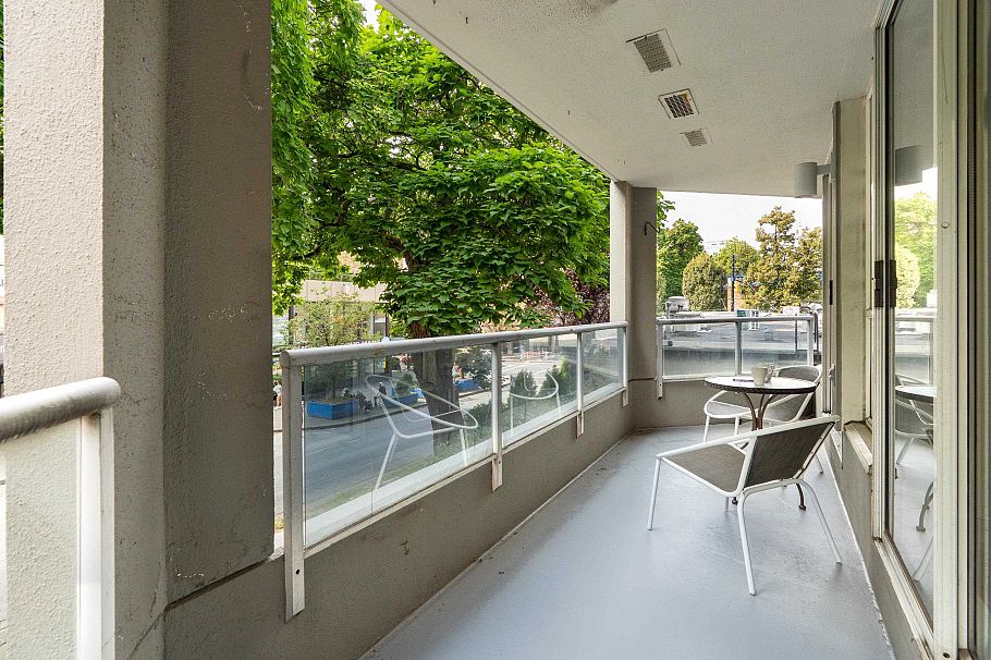 202 1771 Nelson Street Vancouver, BC - 4