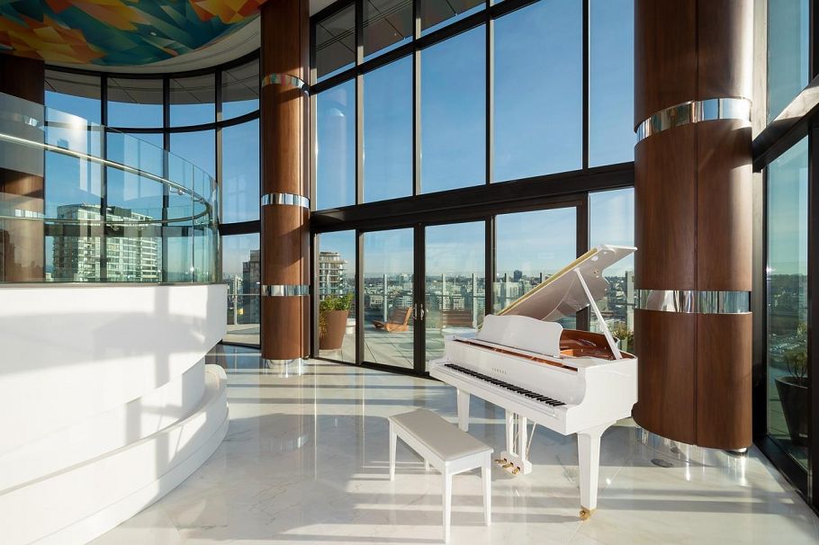 2403 89 NELSON STREET, Vancouver BC V6Z 0E7 Vancouver, BC - 31