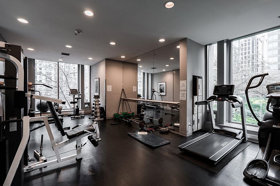 2806 1288 W Georgia Street Vancouver, BC - 31