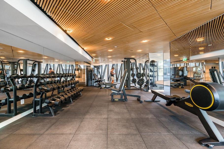 3202 1033 Nelson Street Vancouver, BC - 31