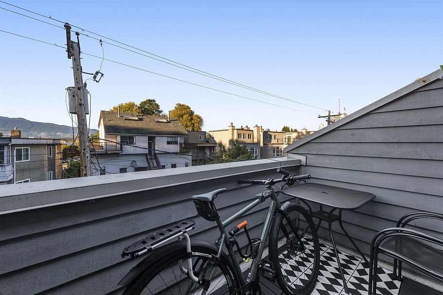 PH7 2125 York Avenue Vancouver, BC - 15