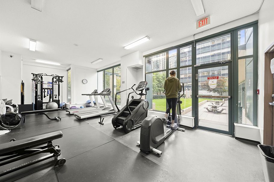 2605 1239 W Georgia Street Vancouver, BC - 21