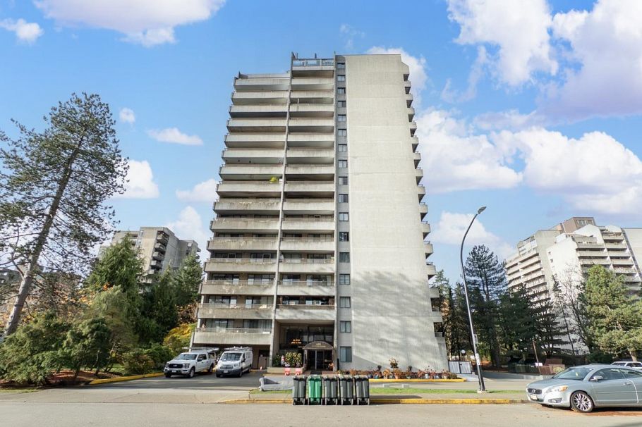 1106 6595 Willingdon Avenue Burnaby, BC - 1