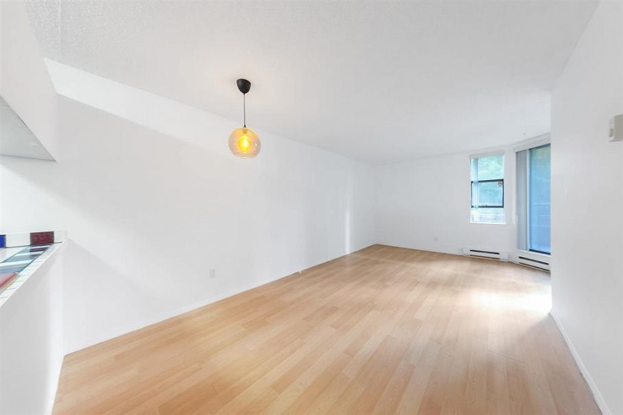 312 1040 Pacific Street Vancouver, BC - 1