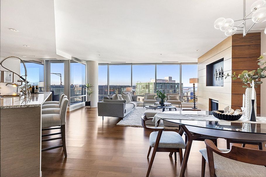 3309 1111 Alberni Street Vancouver, BC - 6