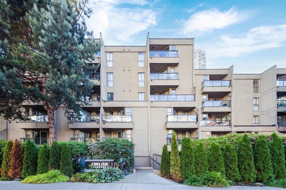 312 1040 Pacific Street Vancouver, BC - 17