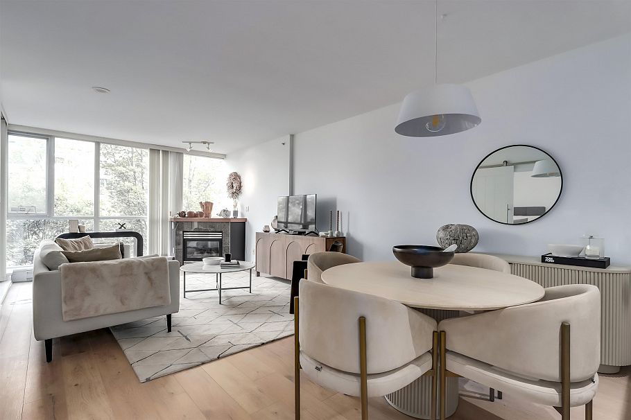 310 1450 W 6th Avenue Vancouver, BC - 3