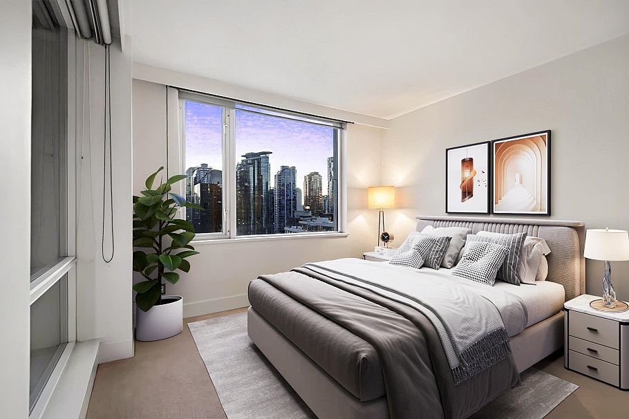 1503 323 Jervis Street Vancouver, BC - 9