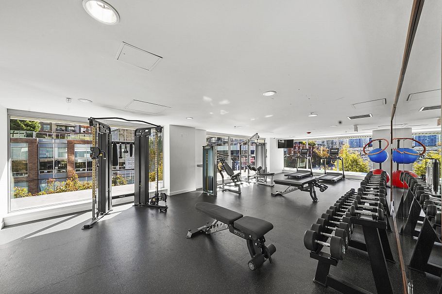 2204 999 Seymour Street Vancouver, BC - 11