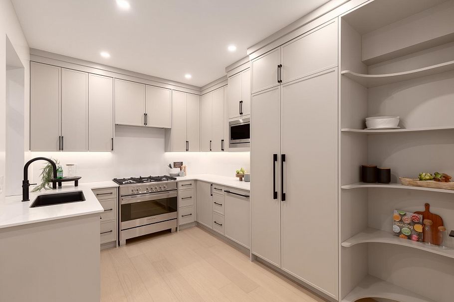 3 2976 W 13th Avenue Vancouver, BC - 4