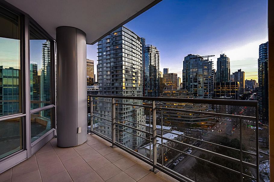 1503 323 Jervis Street Vancouver, BC - 19