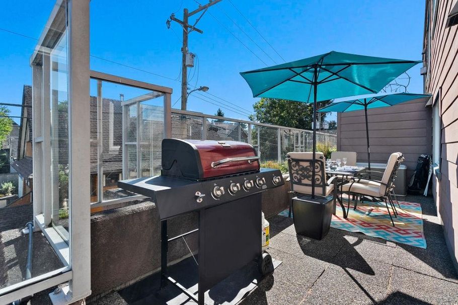 208 2025 Stephens Street Vancouver, BC - 25