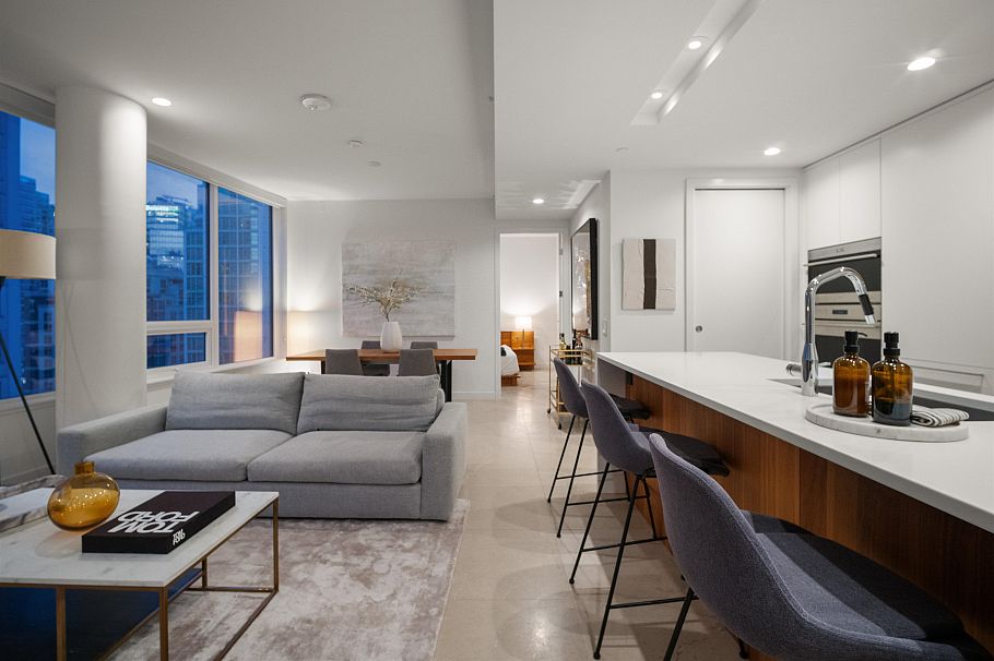 1405 885 Cambie Street Vancouver, BC - 15