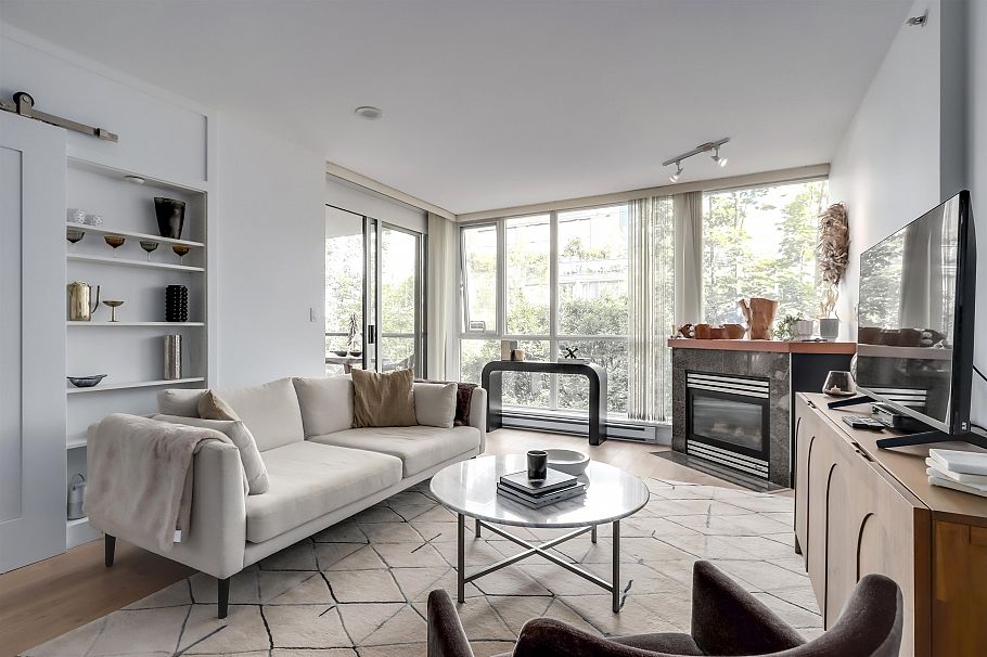 310 1450 W 6th Avenue Vancouver, BC - 5