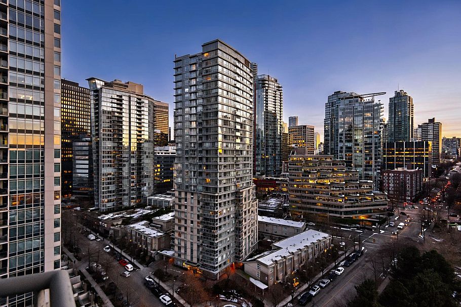 1503 323 Jervis Street Vancouver, BC - 20