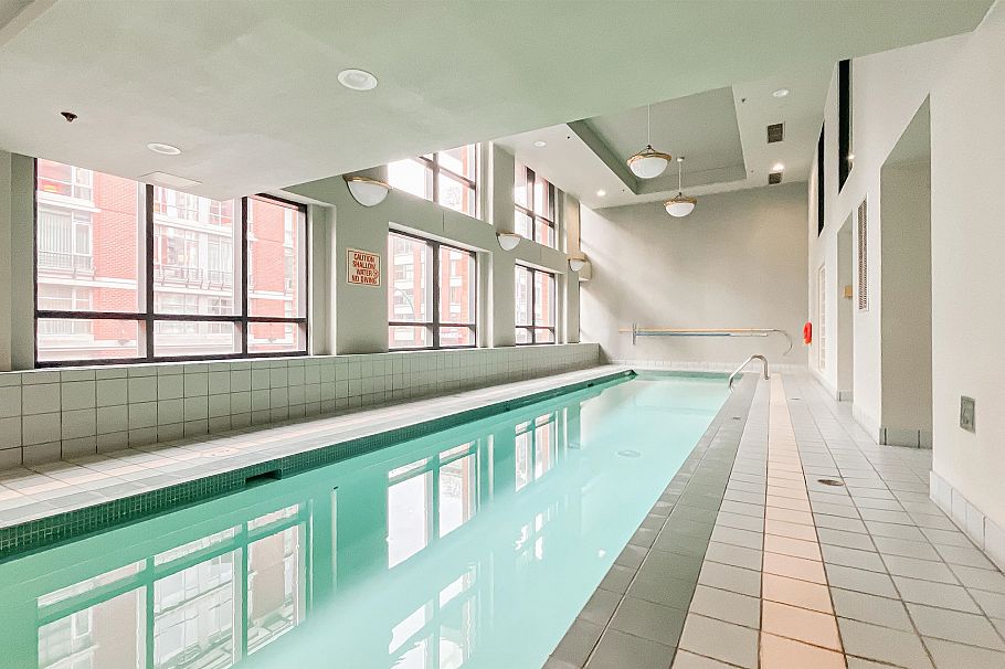 1103 212 Davie Street Vancouver, BC - 21