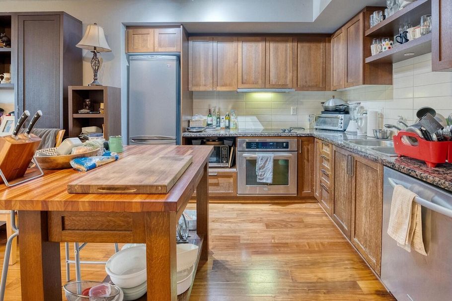 516 2268 W Broadway Vancouver, BC - 4