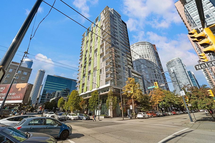 2007 999 Seymour Street Vancouver, BC - 29