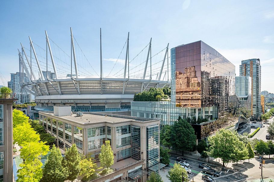 1205 928 Beatty Street Vancouver, BC - 16