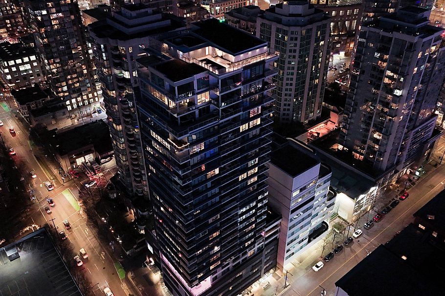 1405 885 Cambie Street Vancouver, BC - 29