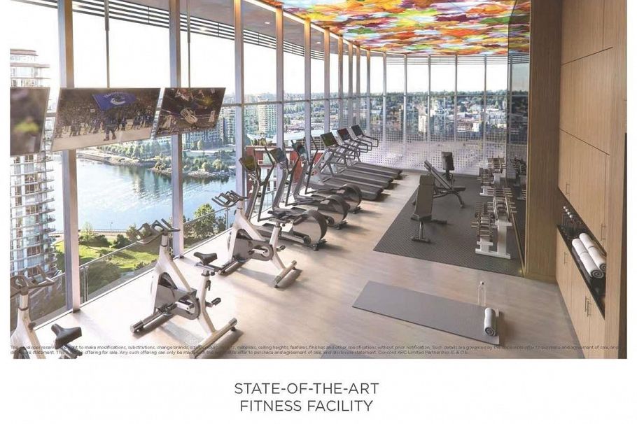 1884 87 Nelson Street Vancouver, BC - 13