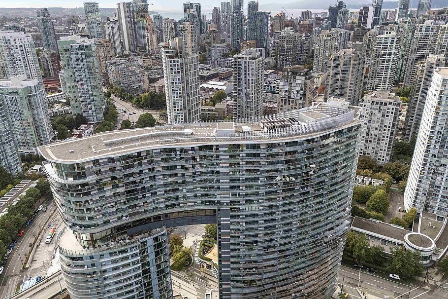 2612 89 Nelson Street Vancouver, BC - 30