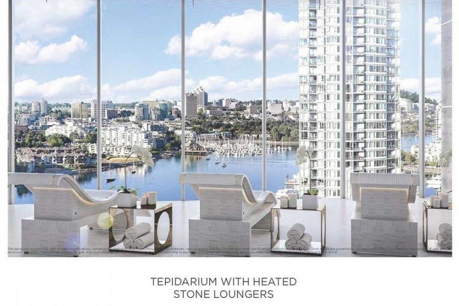 1884 87 Nelson Street Vancouver, BC - 2