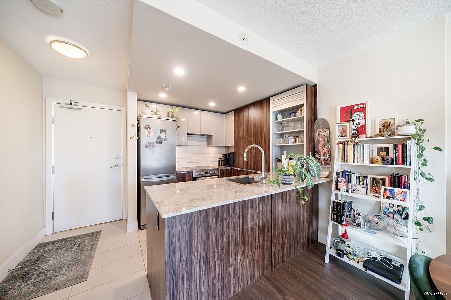 1602 1088 Richards Street Vancouver, BC - 19