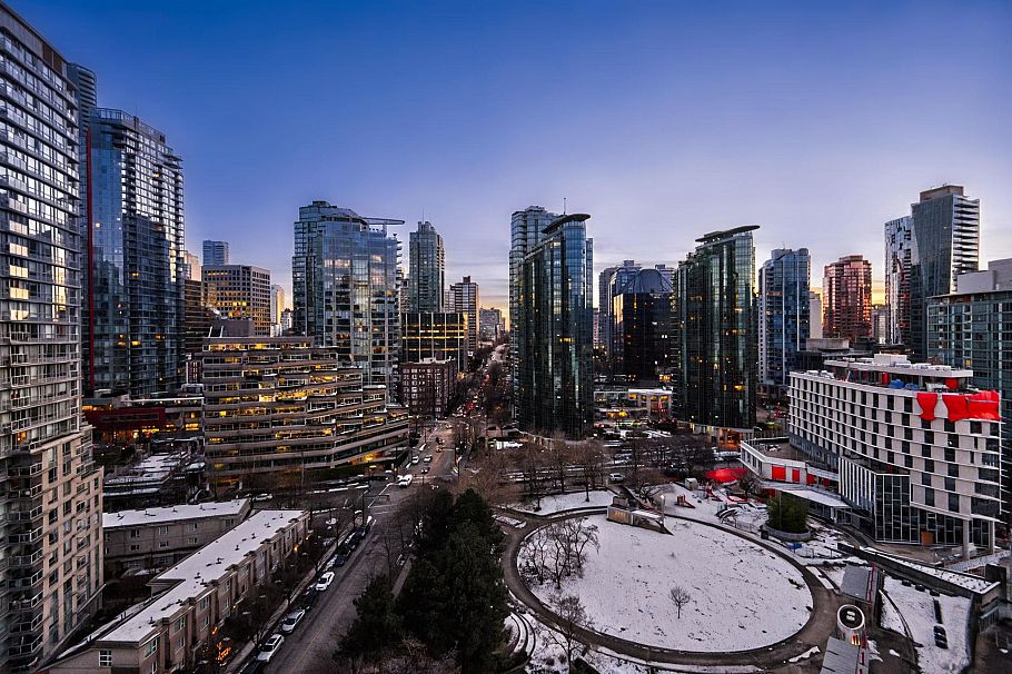 1503 323 Jervis Street Vancouver, BC - 21