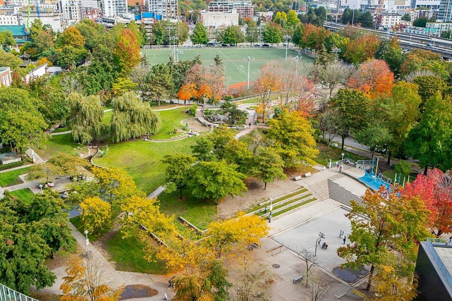 1709 688 Abbott Street Vancouver, BC - 34