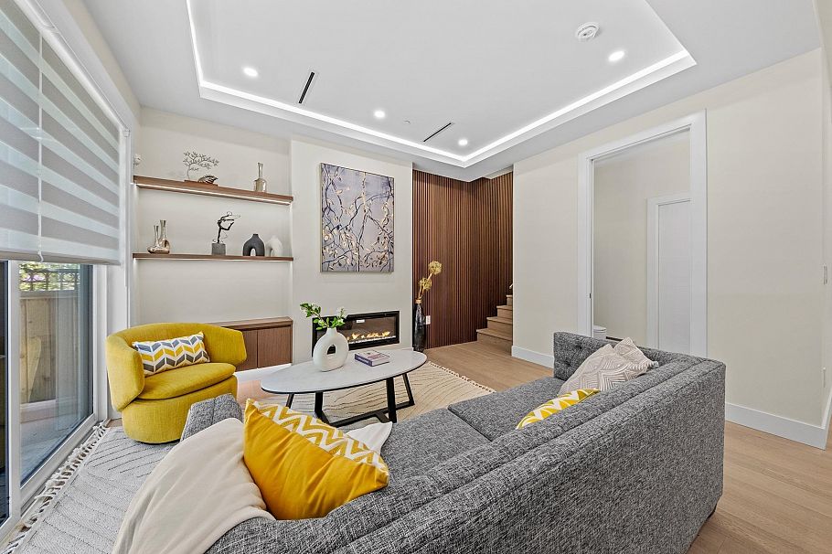 1 4650 Gothard Street Vancouver, BC - 6