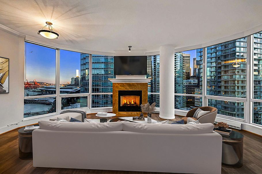 1503 323 Jervis Street Vancouver, BC - 2