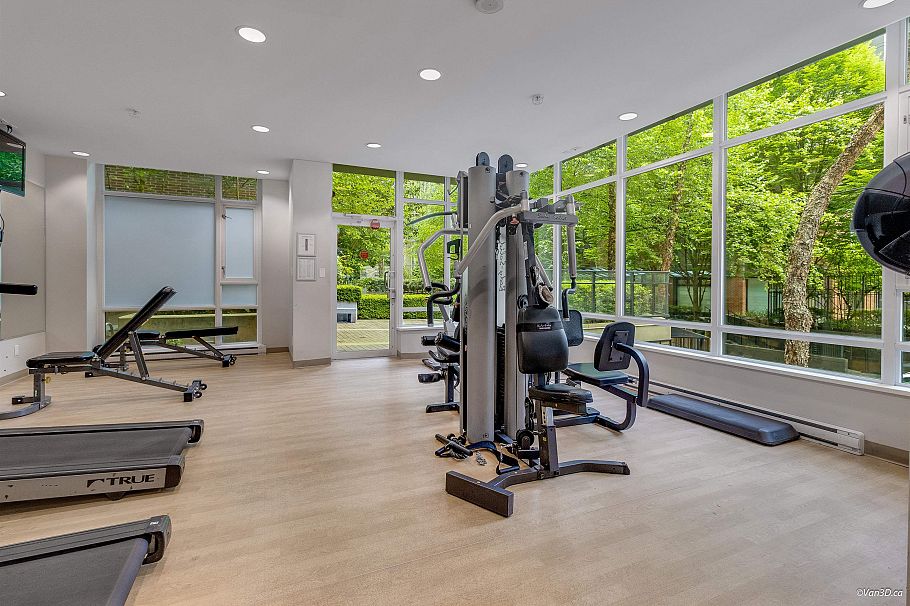 1602 1088 Richards Street Vancouver, BC - 3