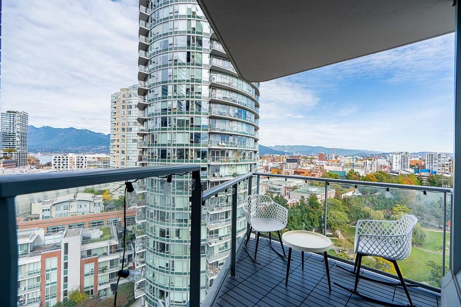 1709 688 Abbott Street Vancouver, BC - 30