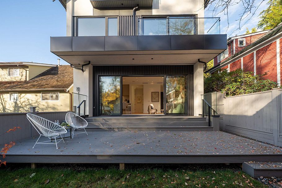 2 4018 W 21st Avenue Vancouver, BC - 22