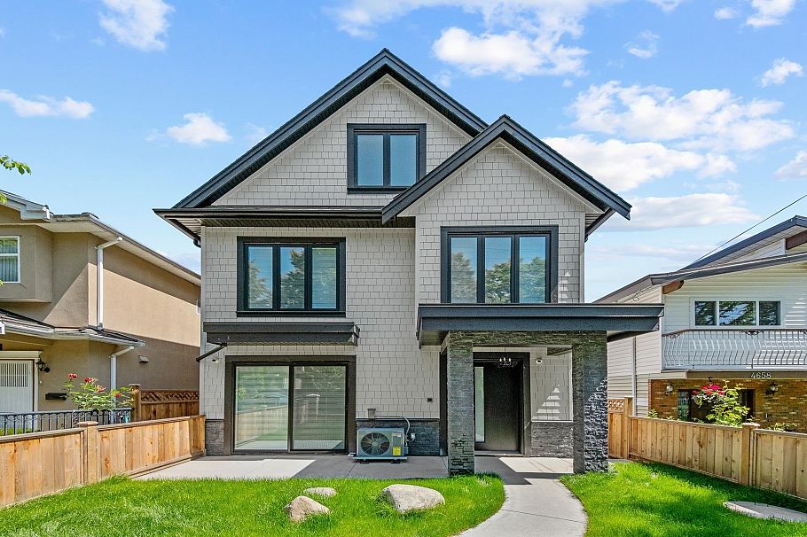 1 4650 Gothard Street Vancouver, BC - 1