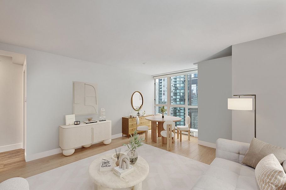 2206 1238 Melville Avenue Vancouver, BC - 2