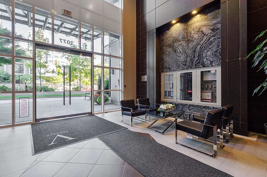 1506 2077 Rosser Avenue Burnaby, BC - 3