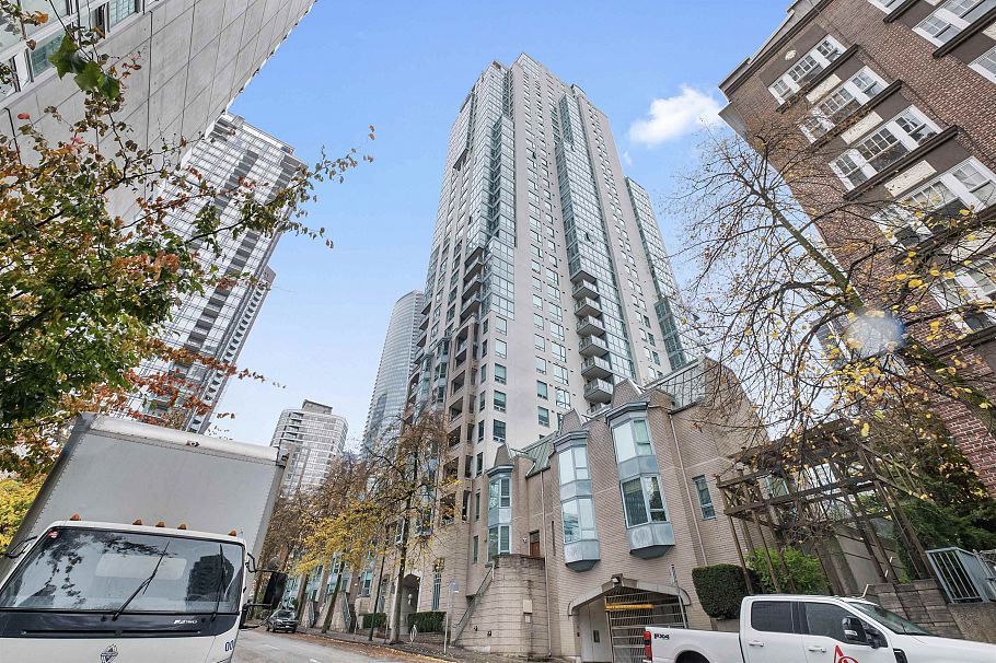 2206 1238 Melville Avenue Vancouver, BC - 17