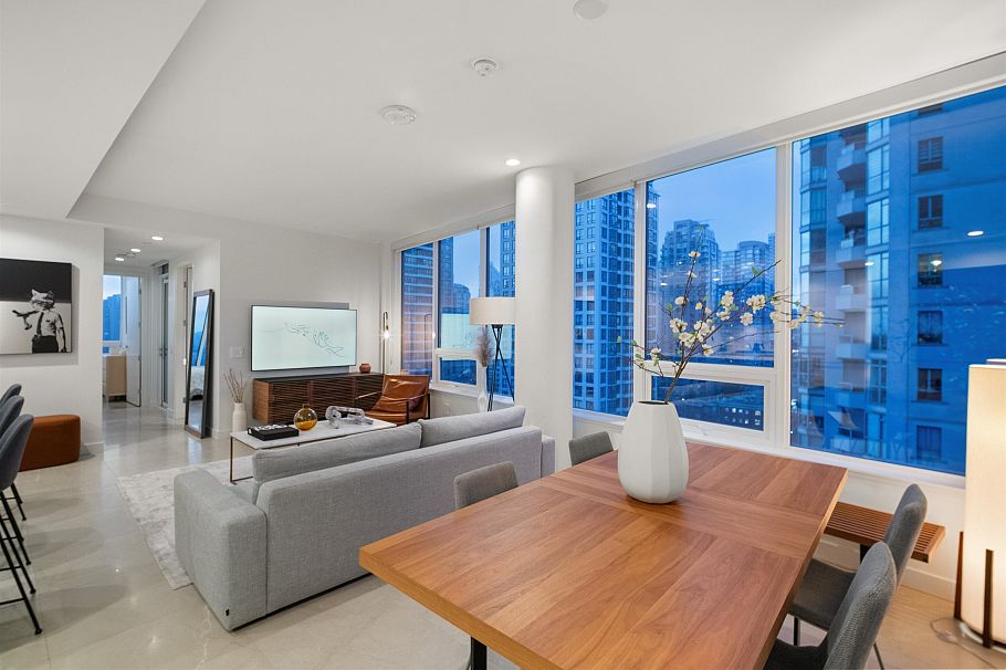 1405 885 Cambie Street Vancouver, BC - 18