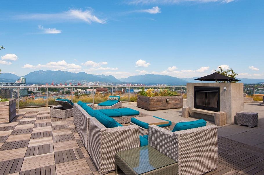 354 250 E 6 Avenue Vancouver, BC - 33