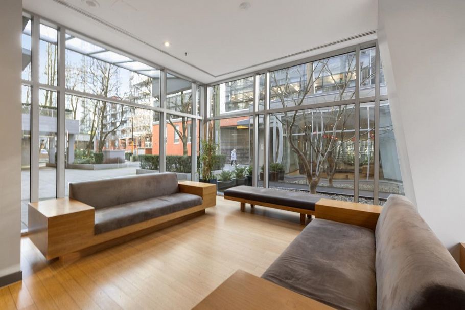 504 1001 Richards Street Vancouver, BC - 27