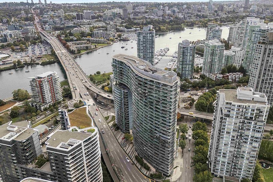 2612 89 Nelson Street Vancouver, BC - 37