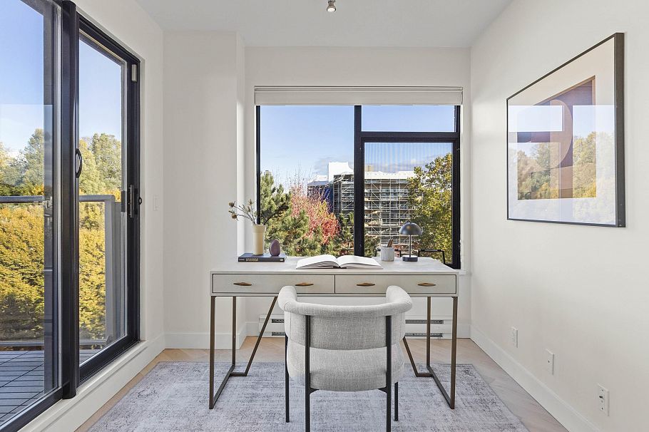 612 2228 Marstrand Avenue Vancouver, BC - 3