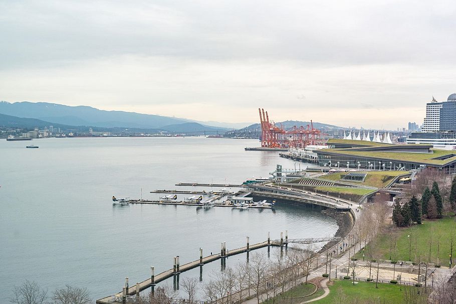 1503 323 Jervis Street Vancouver, BC - 37