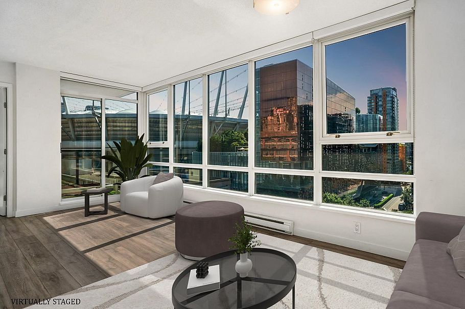 1205 928 Beatty Street Vancouver, BC - 1