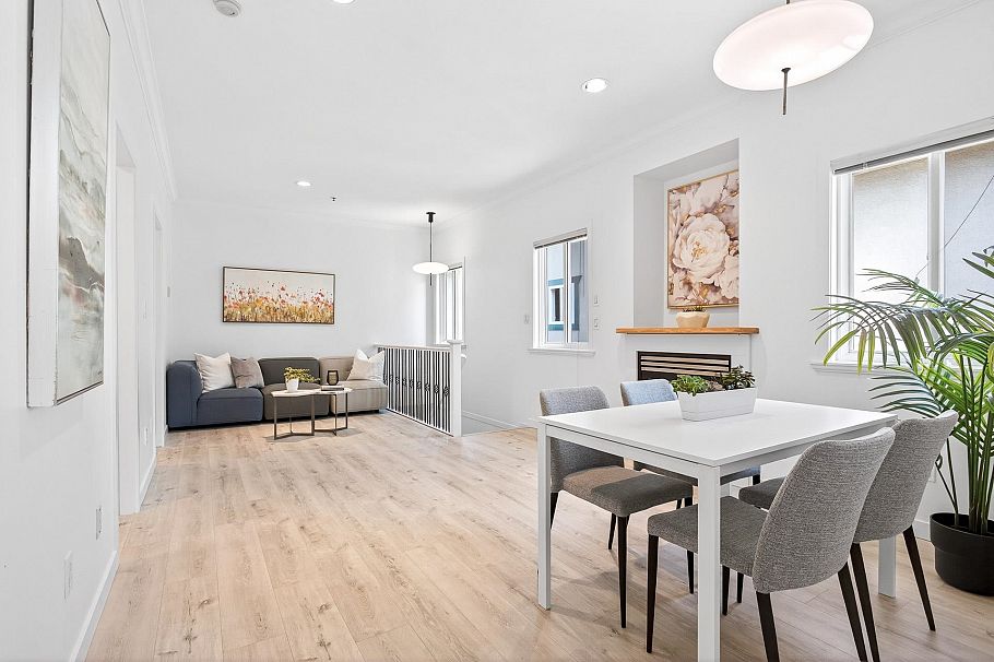 1368 E 7th Avenue Vancouver, BC - 1